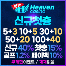 뉴헤븐 메이저바카라사이트